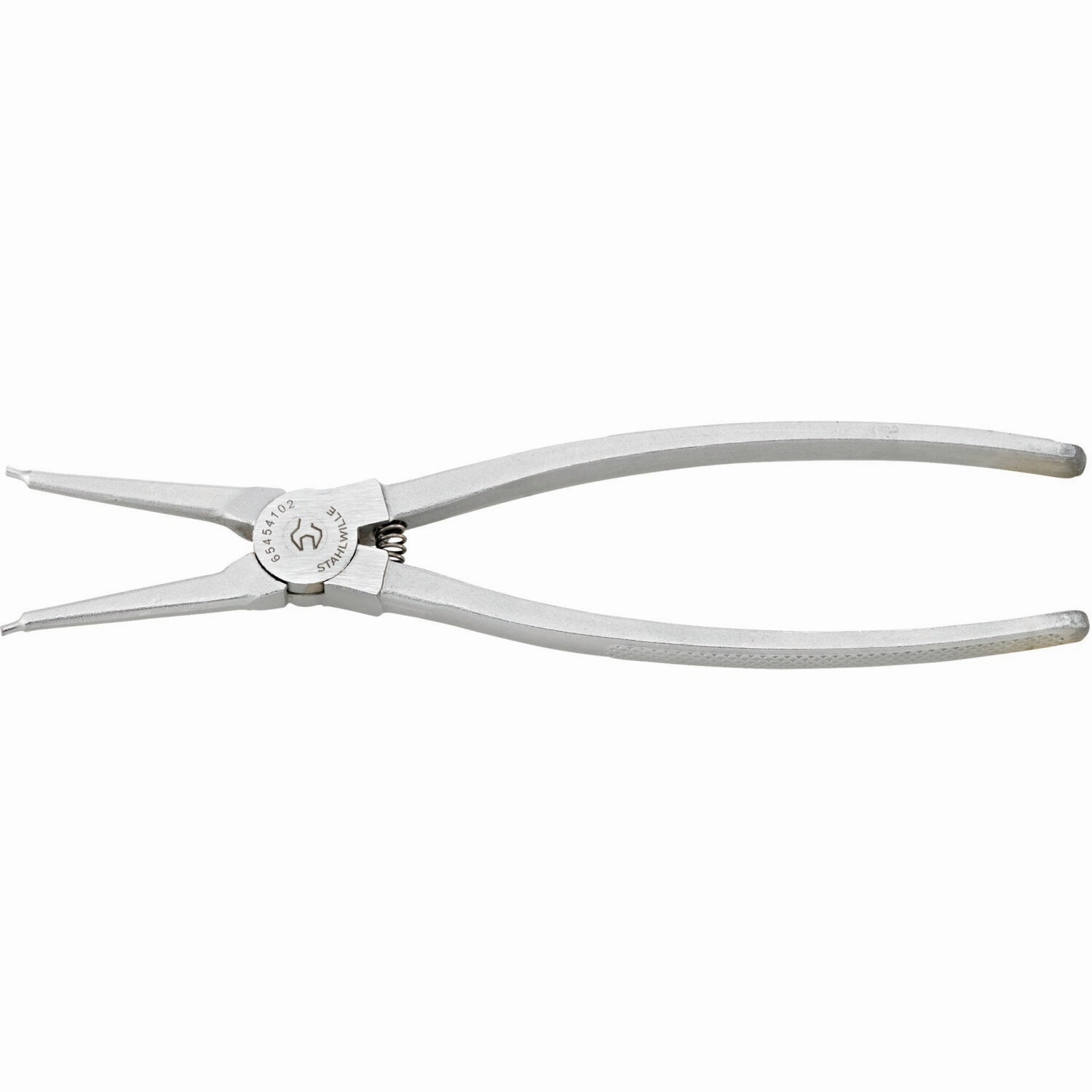Stahlwille 65454102 Circlip pliers for external circlips