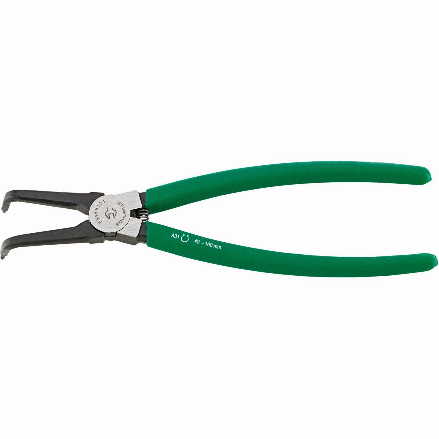 Stahlwille 65466131 Circlip pliers for external circlips