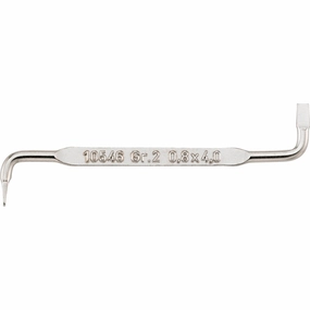 Stahlwille 73273002 Hex key for slotted bolts