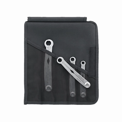 Stahlwille 96411003 240/4 FastRatch Ratchet Wrench Set 4 pcs