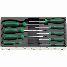 Stahlwille 96469415 4694 DRALL  9 Piece TORX Screwdriver Set