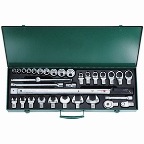 Stahlwille 96502053 730R/40/32 Torque Wrench Set