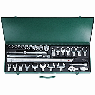 Stahlwille 96502053 730R/40/32 Torque Wrench Set