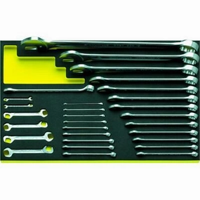 Stahlwille 96830193 TCS 12 13 14/29 Spanner 29 pcs. in TCS inlay