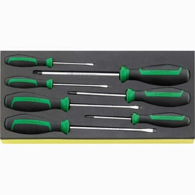 Stahlwille 96838278 TCS 4620/4630 DRALL set of screwdrivers