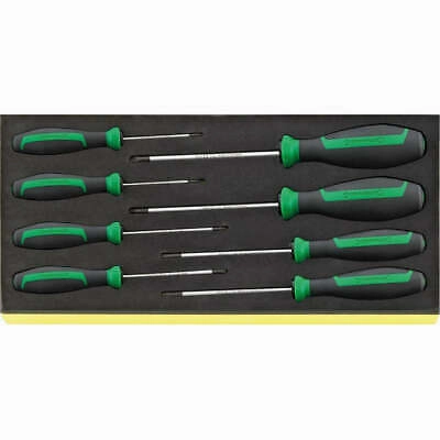 Stahlwille 96838767 TCS 4650 DRALL  set of screwdrivers 8 pcs.