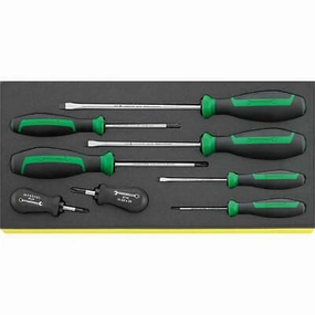 Stahlwille 96838769 TCS 4620-4734/8 DRALL  set of screwdrivers 8 pcs