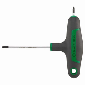 Stahwille 43293015 TORX T-Screwdriver For Screws With TORX Internal Profile,  T15