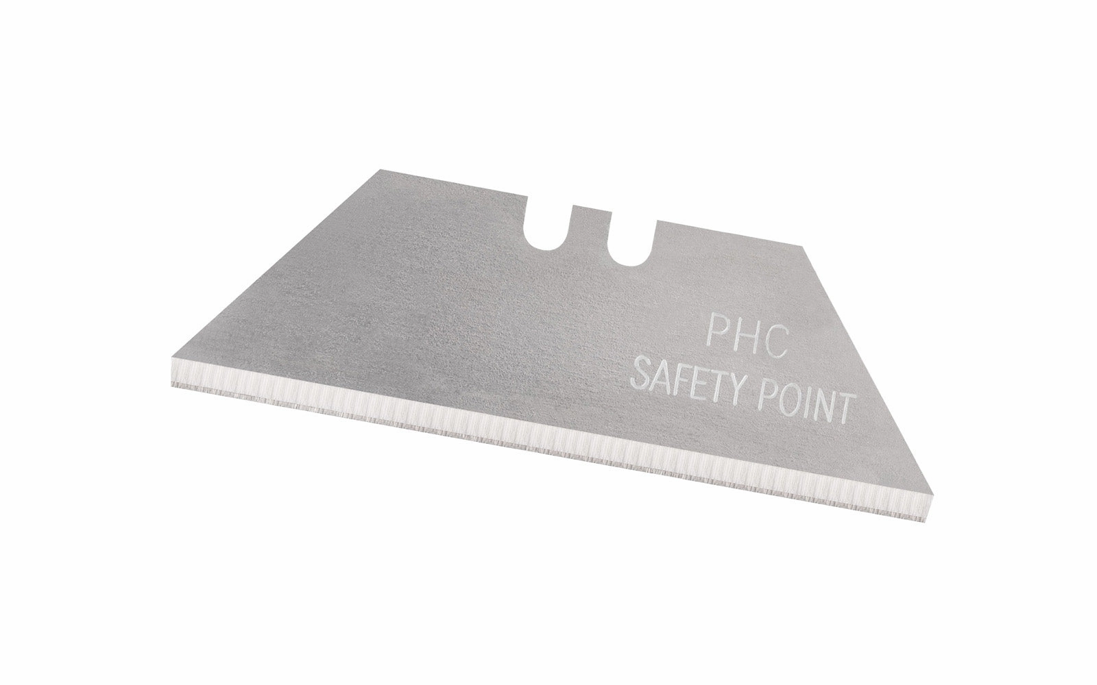 Standard Utility Blades, Safety Point - 5 Pack