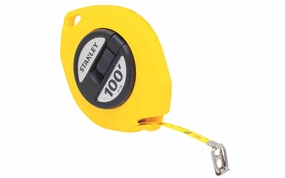 Stanley 100' Steel Blade Tape Measure