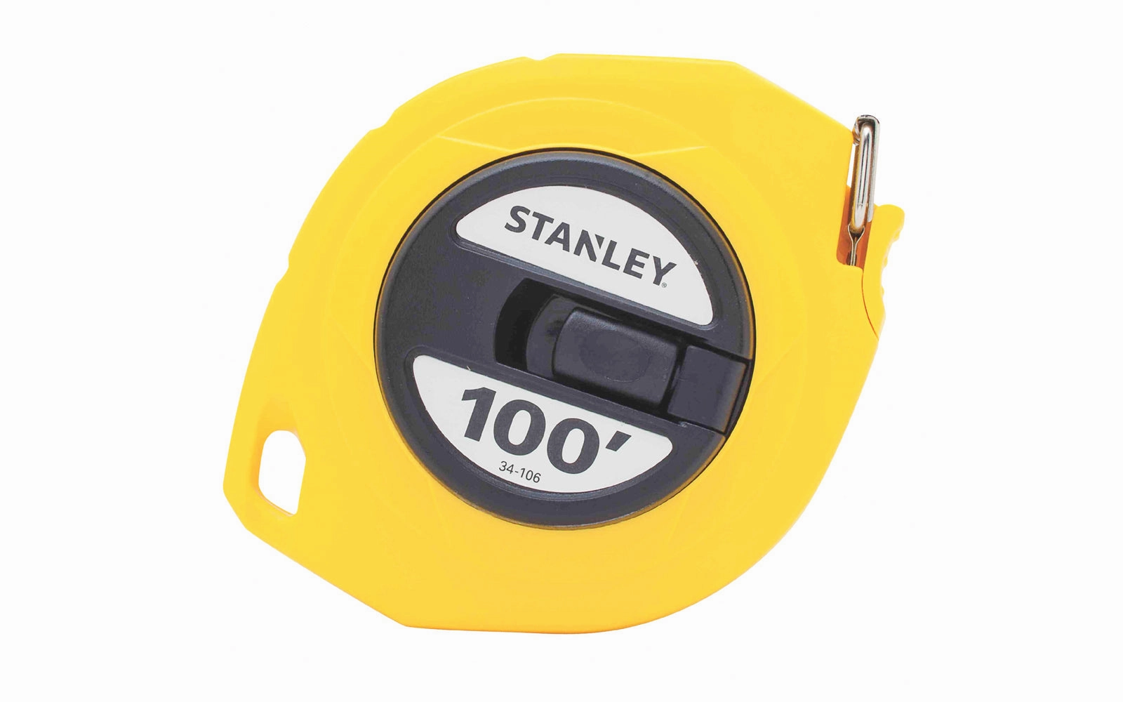 Stanley 100' Steel Blade Tape Measure