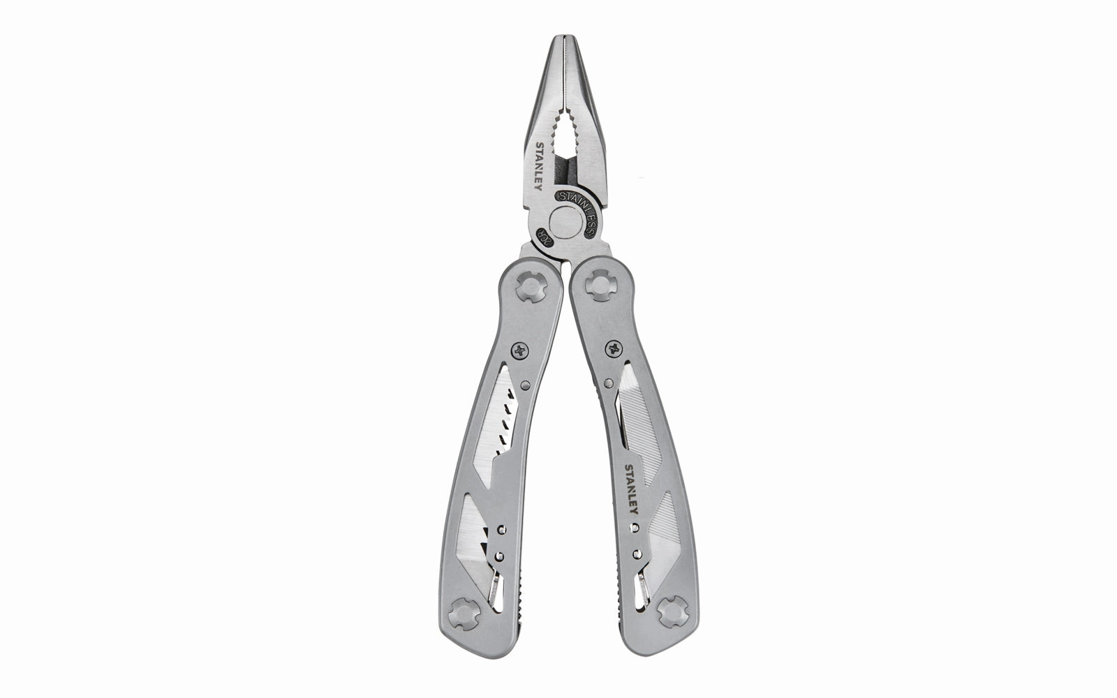Stanley 12-in-1 Stainless Multi-Tool with Holster ~ 84-519