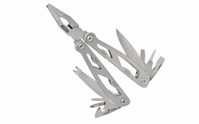 Stanley 12-in-1 Stainless Multi-Tool with Holster ~ 84-519