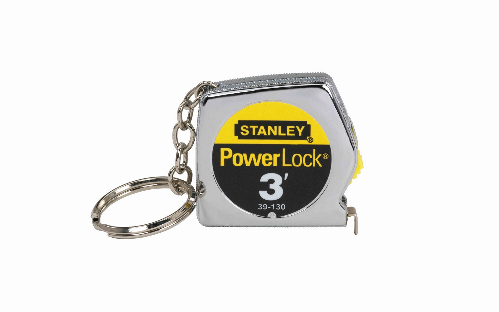 Stanley 3' Keychain Tape Measure