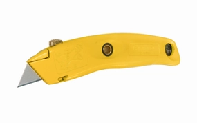 Stanley 'Swivel-Lock' Retractable Blade Utility Knife ~ 10-989