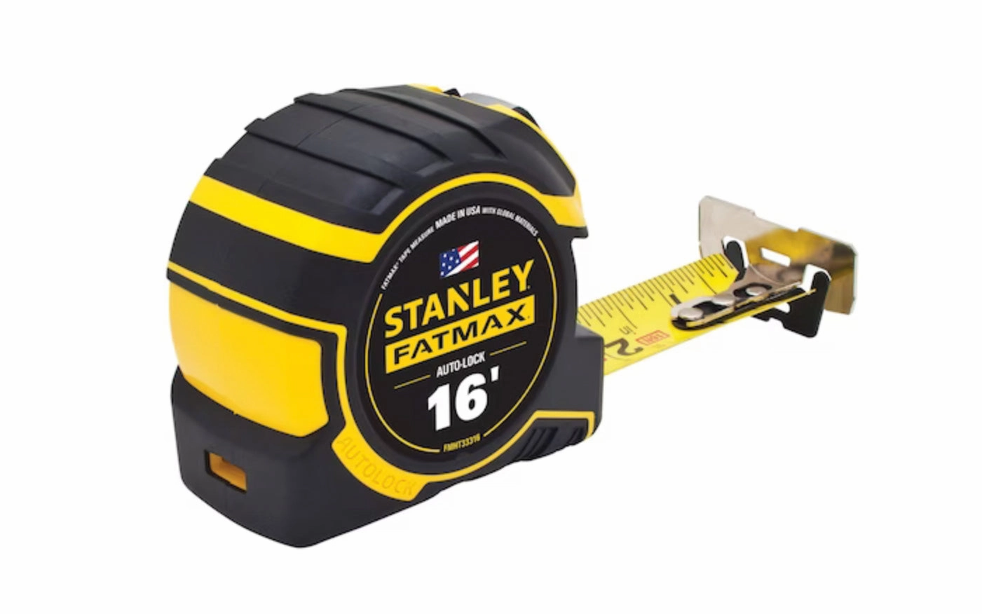 Stanley Fatmax 16' Auto-Lock Tape Measure