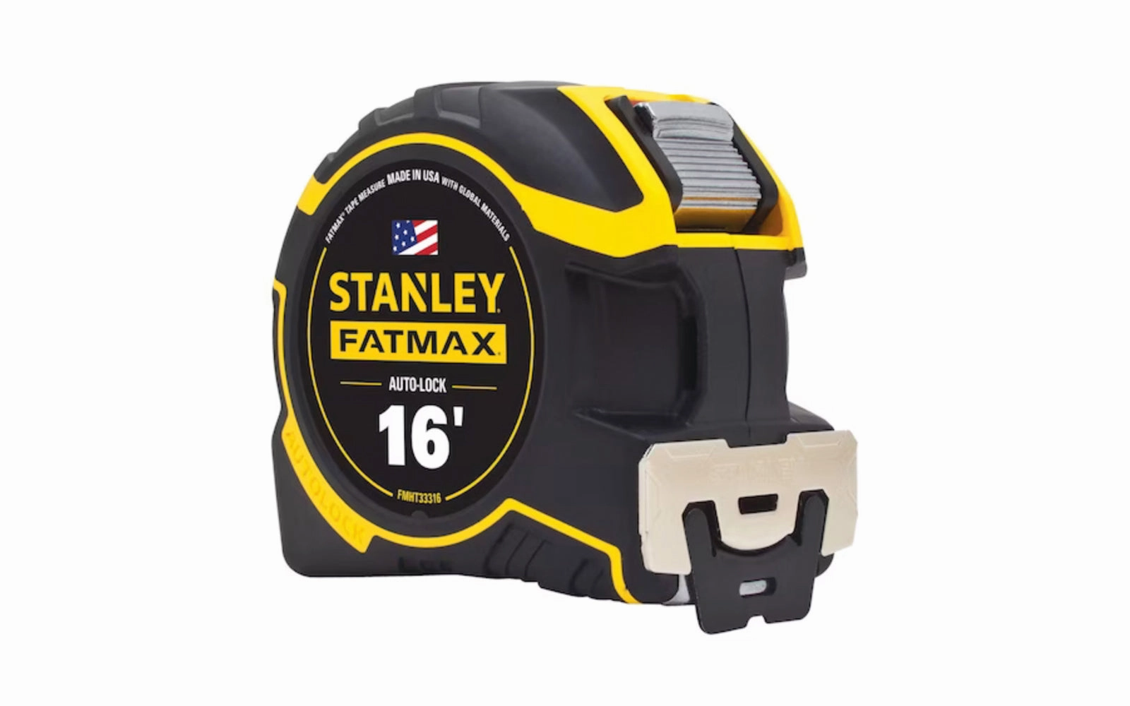 Stanley Fatmax 16' Auto-Lock Tape Measure