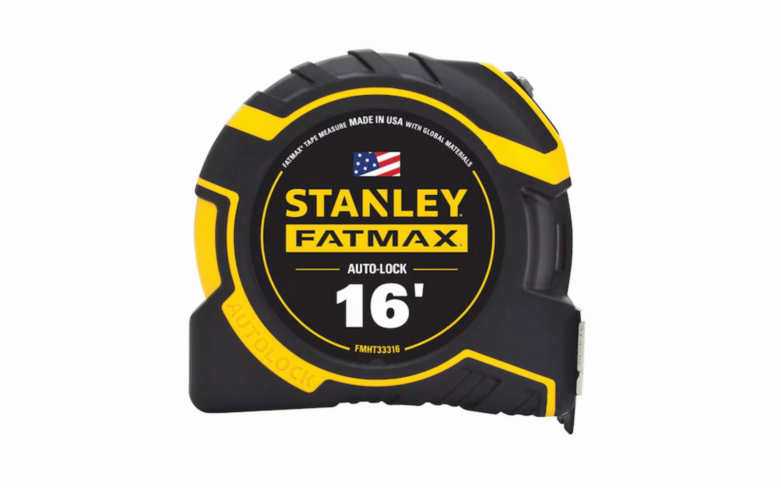 Stanley Fatmax 16' Auto-Lock Tape Measure