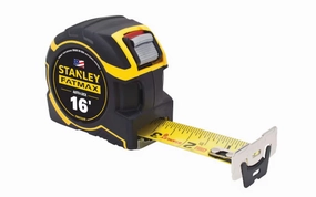 Stanley Fatmax 16' Auto-Lock Tape Measure