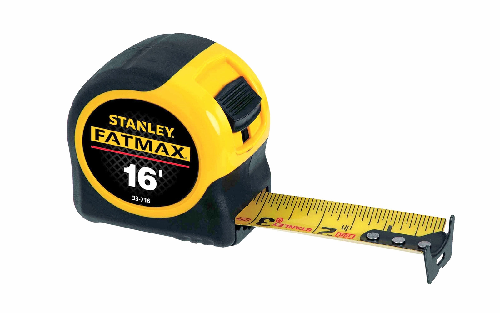 Stanley Fatmax 16' Tape Measure
