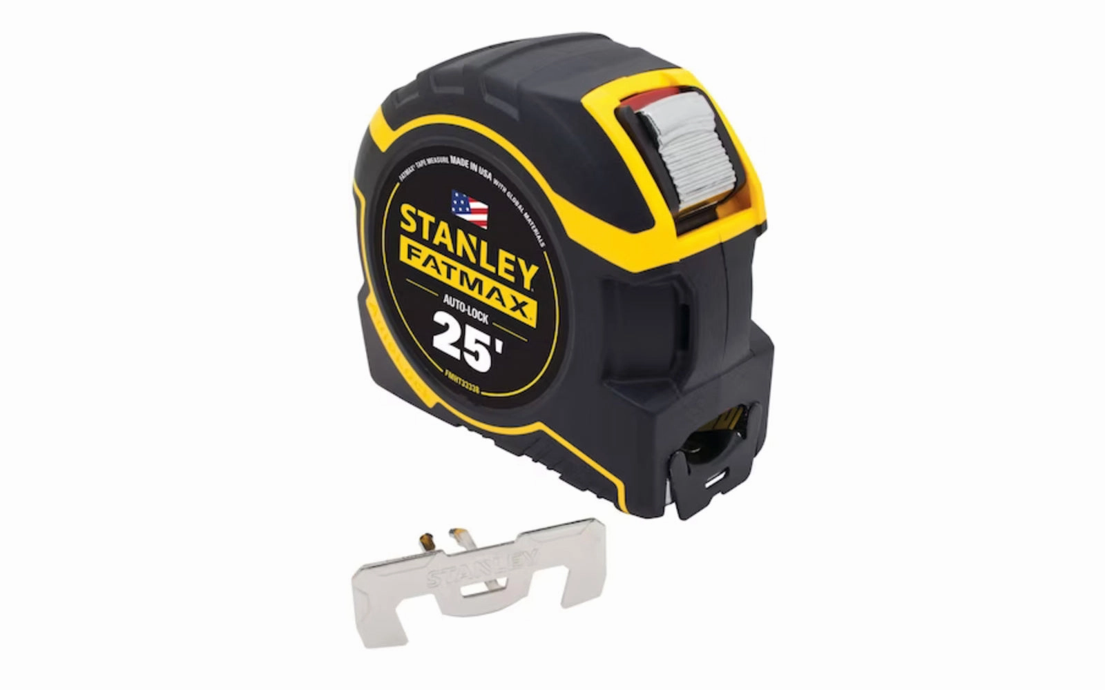 Stanley Fatmax 25' Auto-Lock Tape Measure