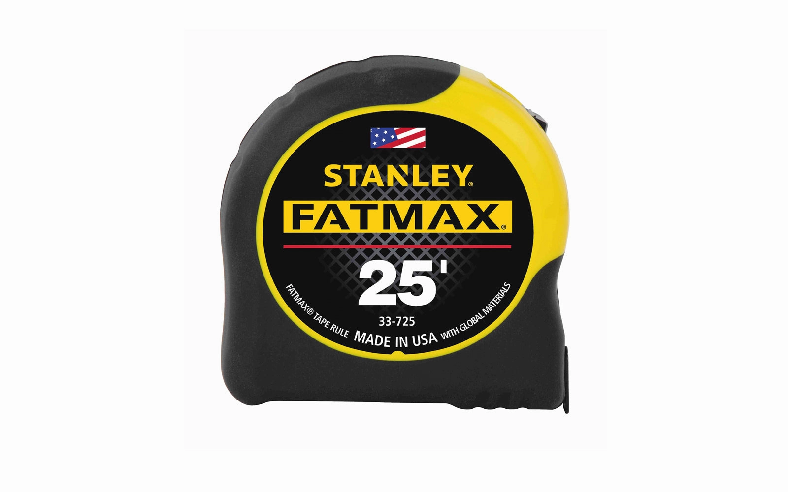 Stanley Fatmax 25' Tape Measure