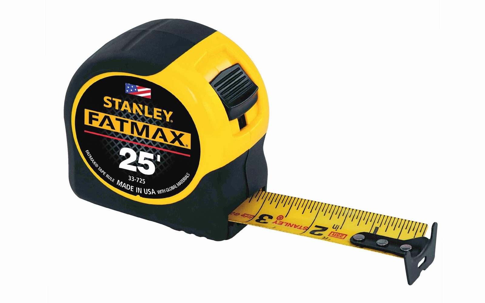 Stanley Fatmax 25' Tape Measure