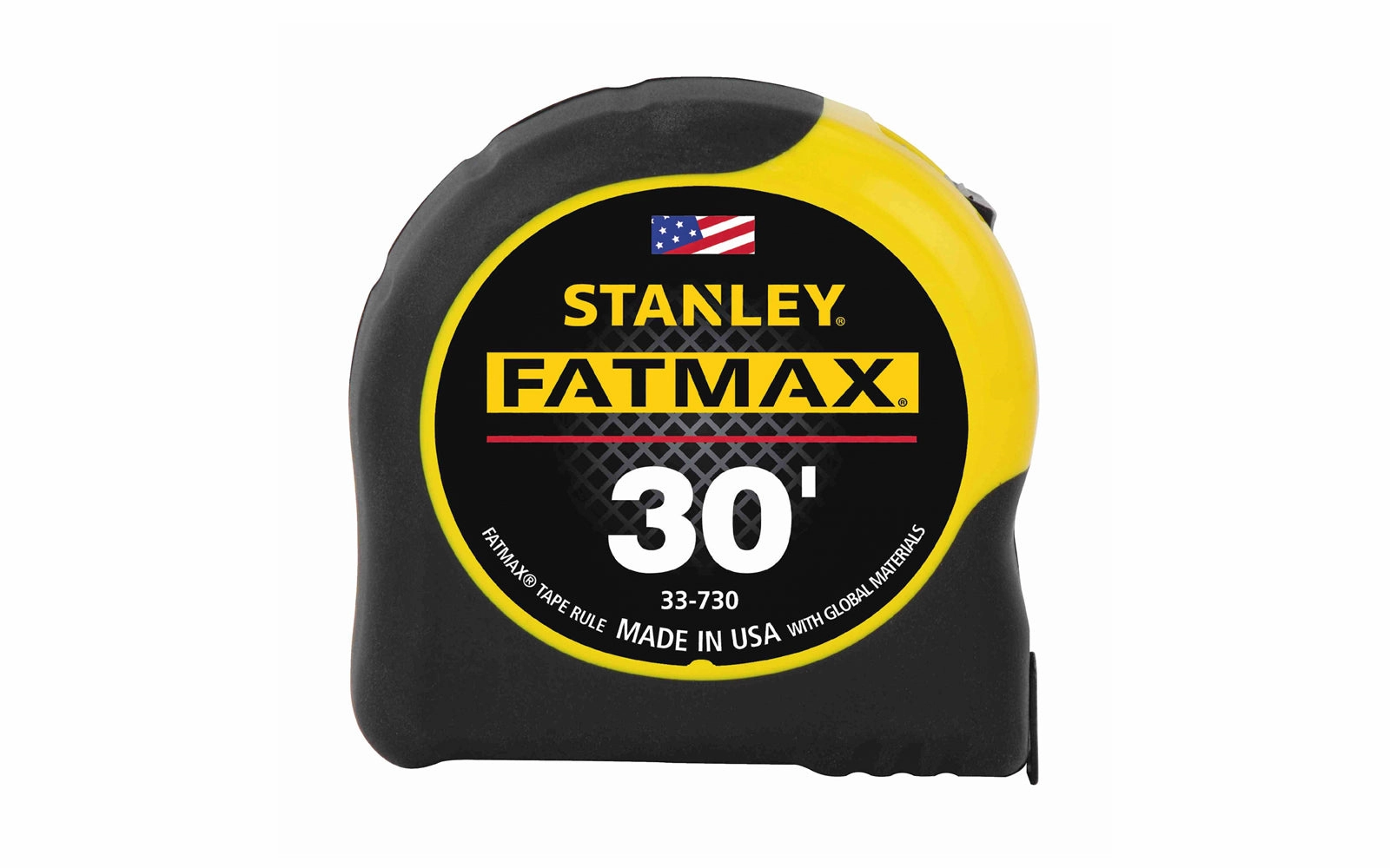 Stanley Fatmax 30' Tape Measure