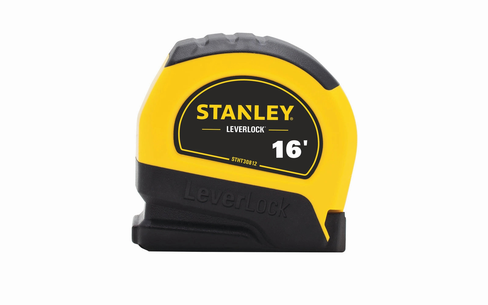 Stanley Leverlock 16' Tape Measure