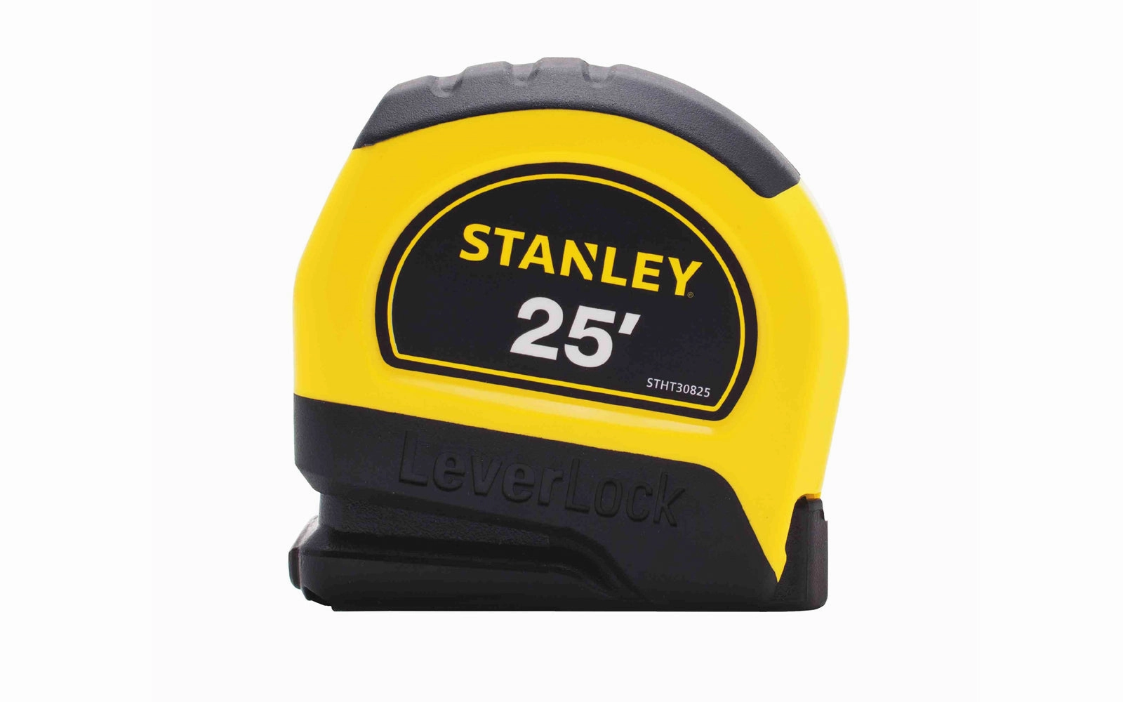 Stanley Leverlock 25' Tape Measure
