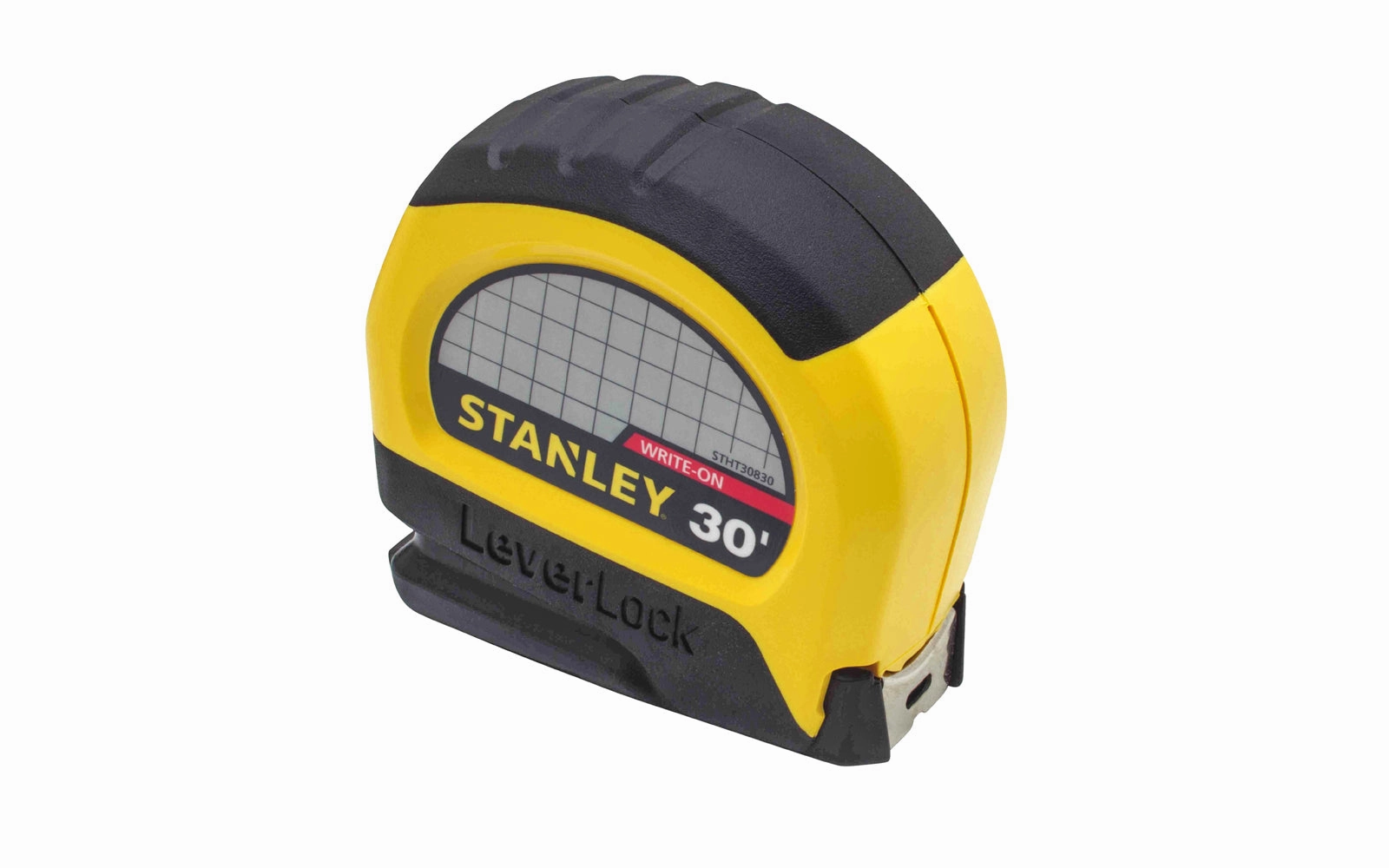 Stanley Leverlock 30' Tape Measure