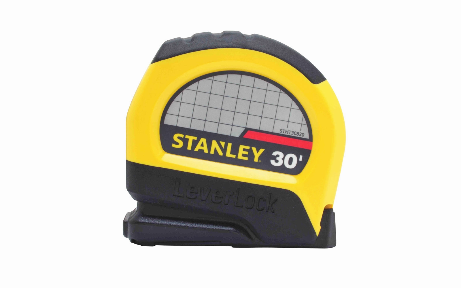 Stanley Leverlock 30' Tape Measure