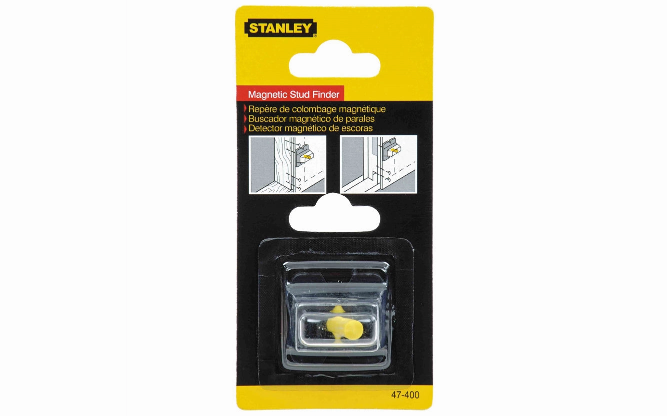 Stanley Magnetic Stud Finder