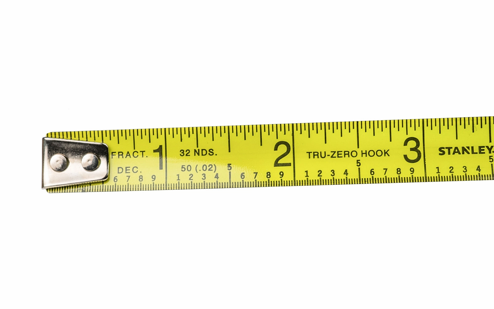 Stanley Powerlock 12' Tape Measure ~ Engineer's Scale