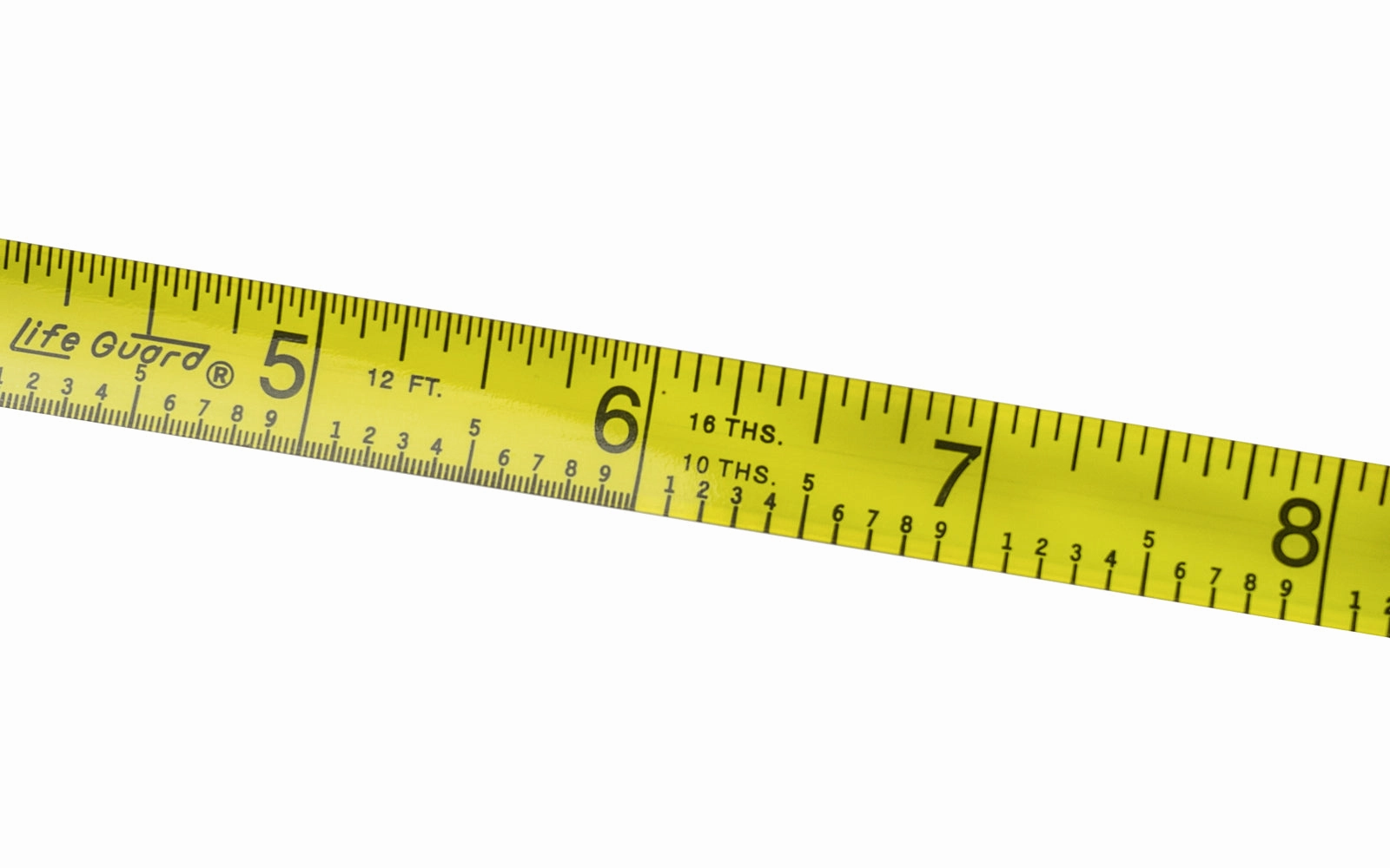 Stanley Powerlock 12' Tape Measure ~ Engineer's Scale