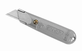 Stanley "Classic 199" Fixed Blade Utility Knife ~ 10-209