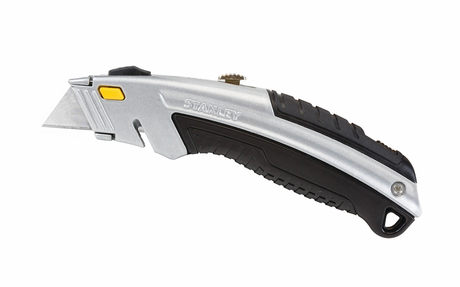Stanley "Instantchange" Retractable Blade Utility Knife ~ 10-788