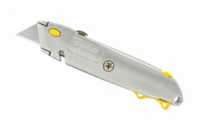 Stanley "Quickchange" Retractable Blade Utility Knife ~ 10-499