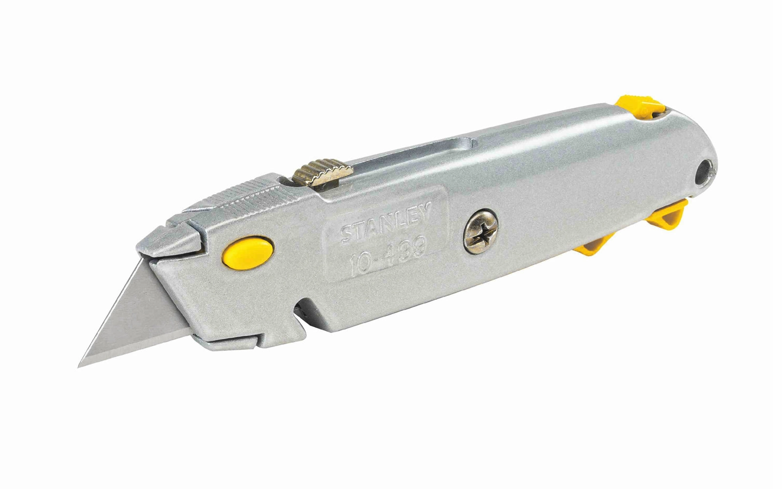 Stanley "Quickchange" Retractable Blade Utility Knife ~ 10-499