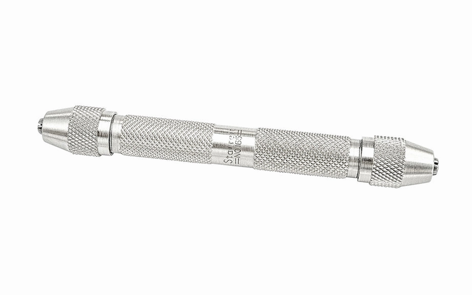 Starrett 165 Double-End Pin Vise