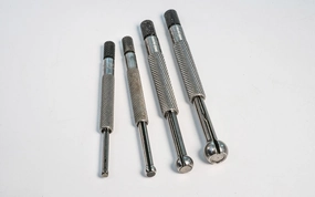 Starrett 1/8" to 1/2" Hole Gage Set - USED