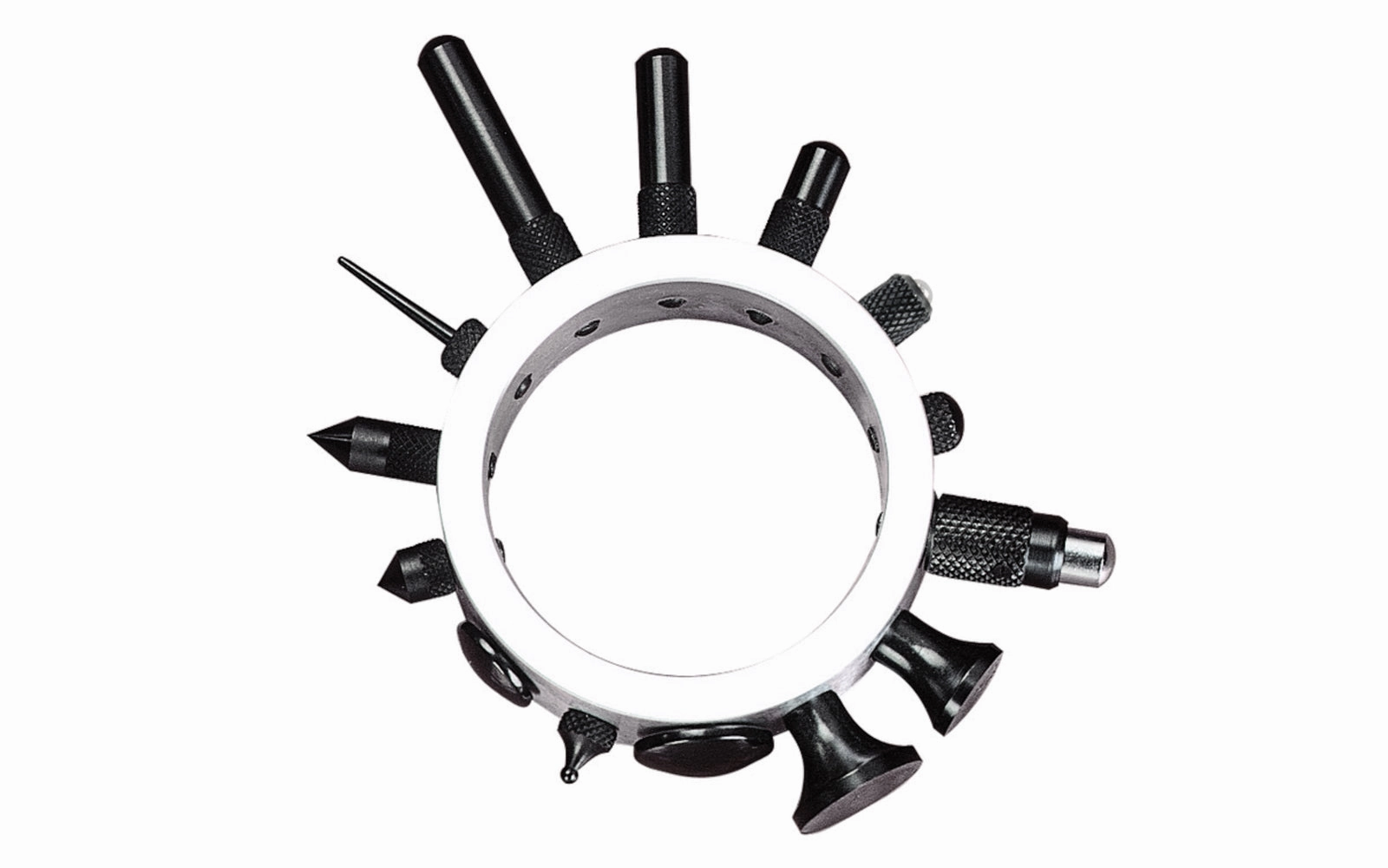 Starrett 25R Contact Point Set