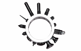 Starrett 25R Contact Point Set