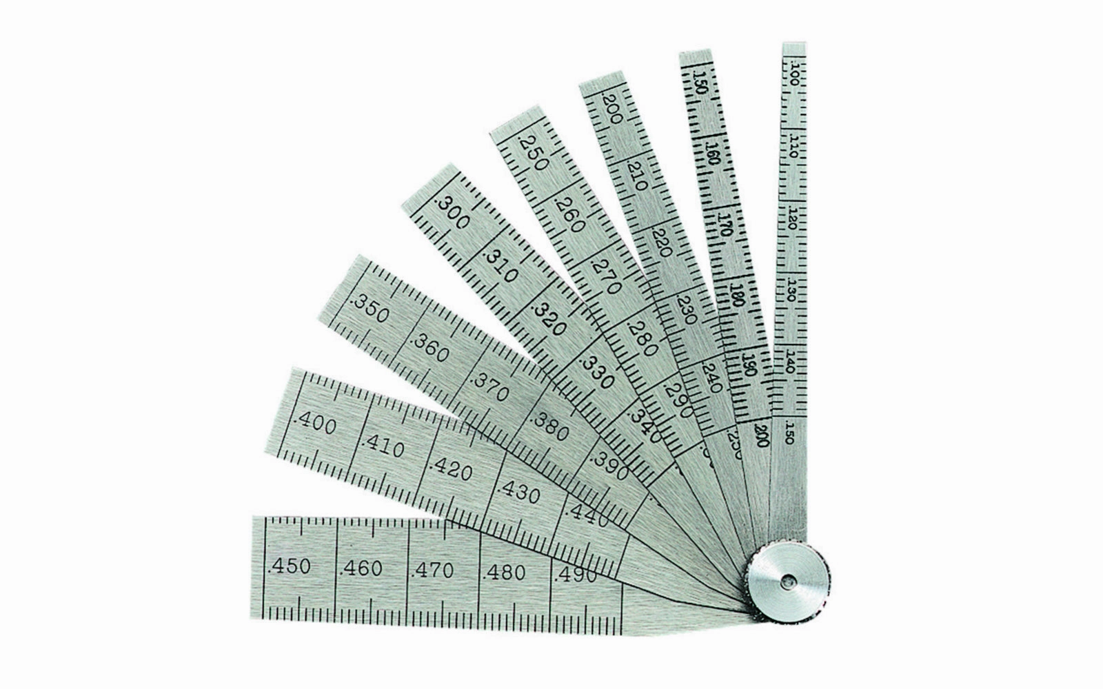 Starrett 269A Taper Gage