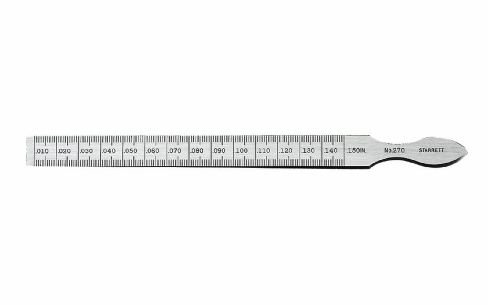Starrett 270 Taper Gauge