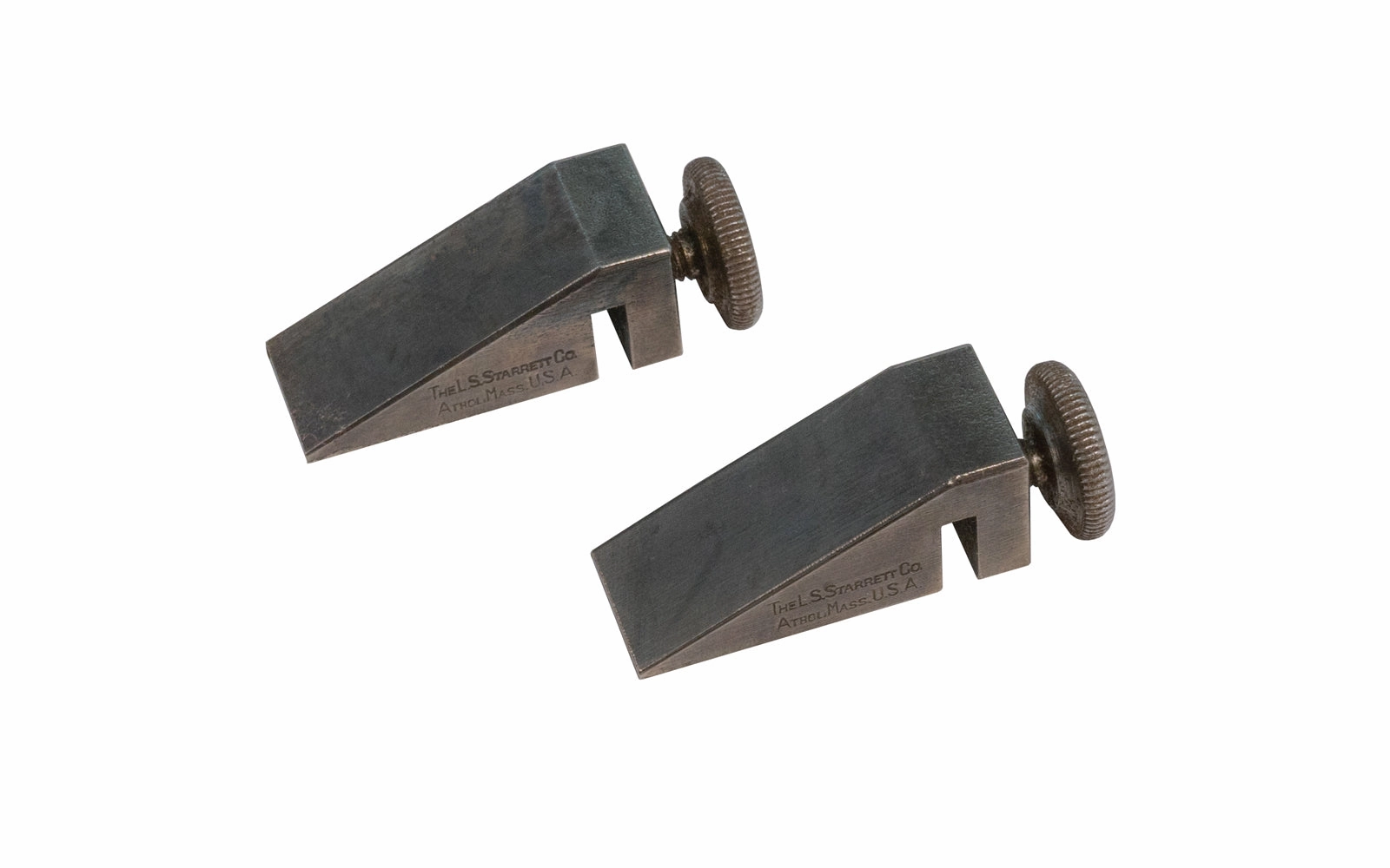 Starrett 298 Seat Clamps - USED