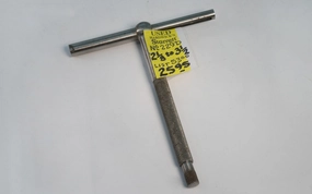 Starrett 2-1/8" to 3-1/2" Telescoping Gage - USED