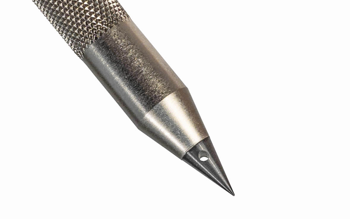 Starrett 2-3/4 oz Steel Plumb Bob