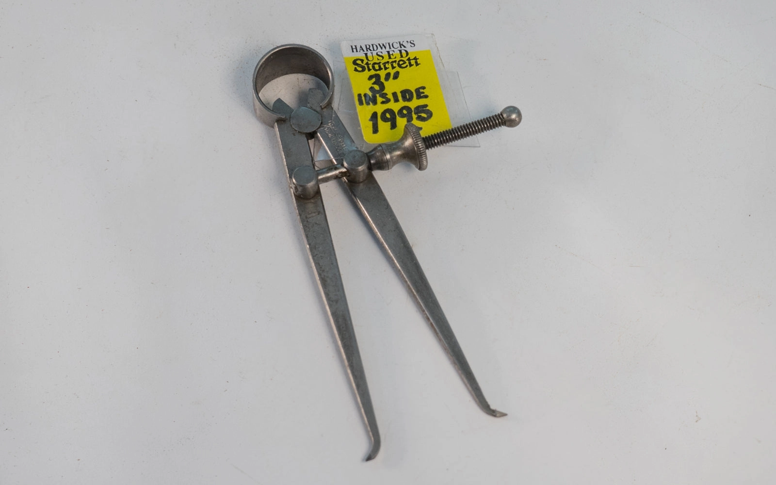Starrett 3" Inside Caliper - USED