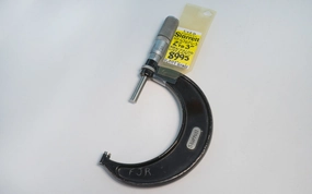Starrett 436FL-3 Micrometer - Used